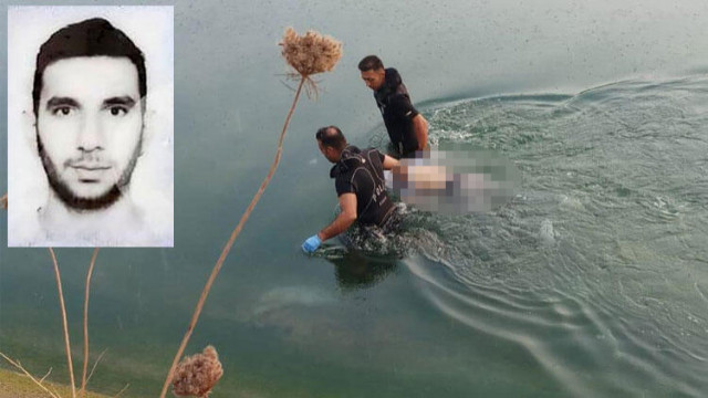 Sulama kanalında kaybolan gencin cesedi bulundu