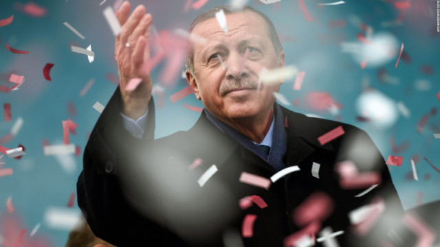 ABD basını yazdı: Erdoğan Washington'ı parmağında oynatıyor