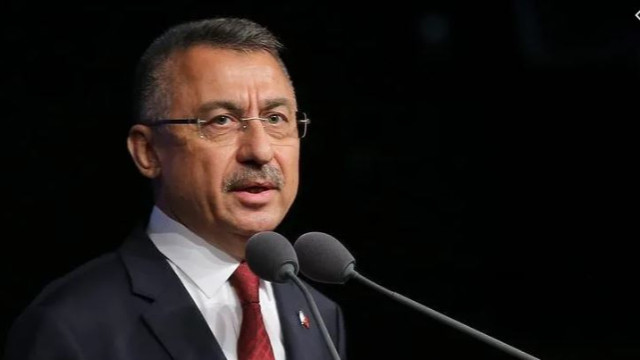 Fuat Oktay'dan kayyum açıklaması