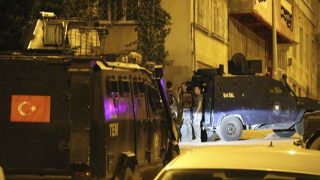Siirt’te polise silahlı saldırı!