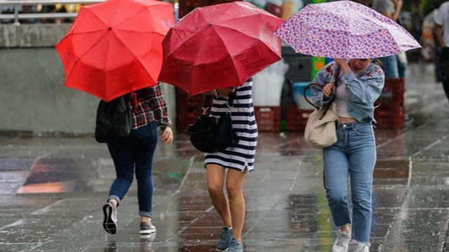 Meteoroloji'den uyarılar art arda geliyor