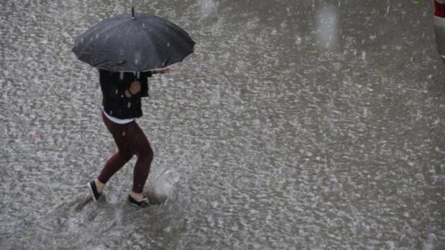Meteoroloji’den uyarı! 15 kentte sağanak yağış var