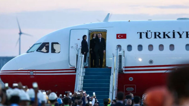 Cumhurbaşkanı Erdoğan 27 Ağustos'ta Moskova'ya gidiyor