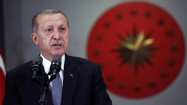 Cumhurbaşkanı Erdoğan: AK Parti organik bir partidir