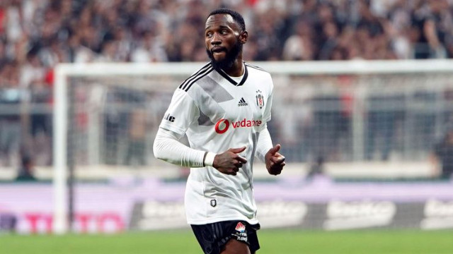 N’koudou, Beşiktaş için "Feda" dedi!