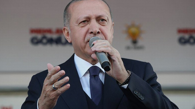 Erdoğan’dan Doğu Akdeniz mesajı: Türkiye'nin haklarını sonuna kadar savunacağız