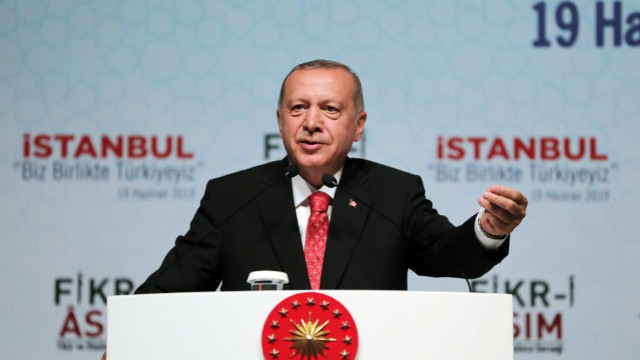 Erdoğan, Emine Bulut'un ailesine başsağlığı diledi