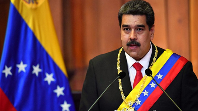 Maduro açıkladı: Görüşmeler tekrar başlayabilir