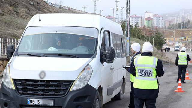 İçişleri Bakanlığı’ndan talimat!