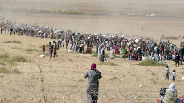 On binlerce Suriyeli gelebilir