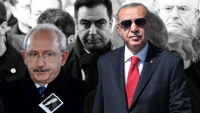 Cumhurbaşkanı Erdoğan'dan Kılıçdaroğlu'na Doğu Akdeniz sitemi