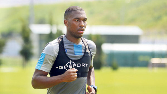 Trabzonspor’da Sturridge vakti