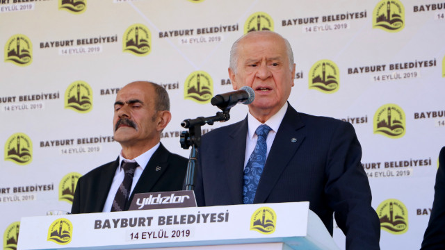 Devlet Bahçeli: Sıra Fırat’ın doğusuna gelmiştir