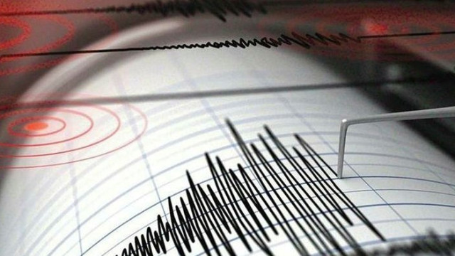 Çankırı’da bir deprem daha!