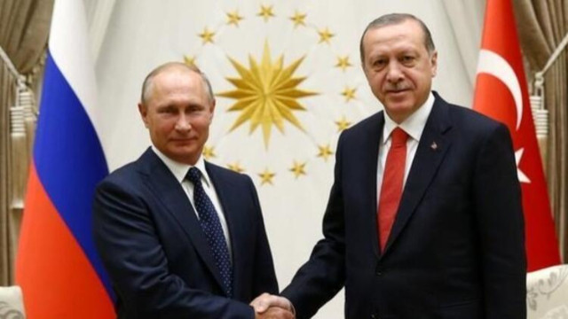 Türkiye-Rusya-İran Üçlü Zirvesi öncesi liderlerin görüşmesi başladı