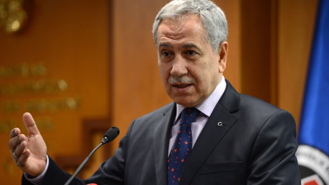 Bülent Arınç Cumhurbaşkanlığı Yüksek İstişare Kurulu'ndan istifa edeceğini açıkladı
