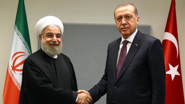 Erdoğan, Ruhani görüşmesi sona erdi
