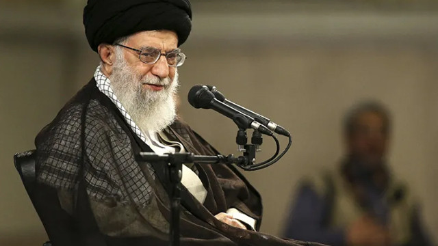 Hamaney net konuştu: Hiçbir İranlı yetkili ABD ile görüşmeyecek
