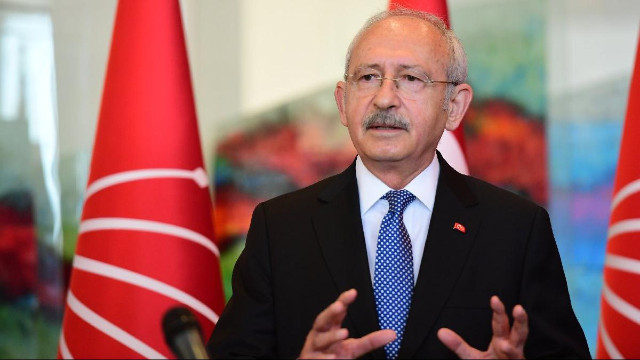 Kılıçdaroğlu: İdlib’de sıkıştık