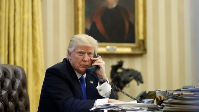 Trump’tan operasyon mesajı: Tek bir telefonla bir ülkeye girebiliriz