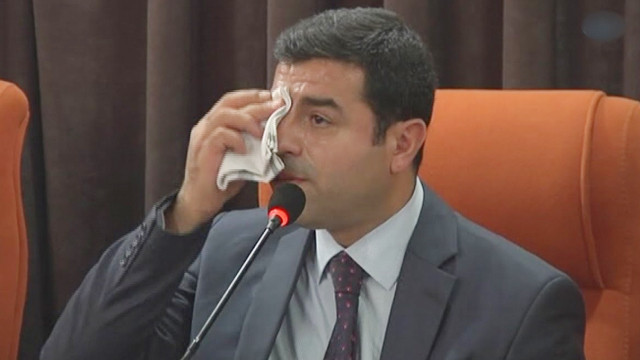 Selahattin Demirtaş'a yeni tutuklama talebi