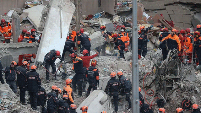 Kartal’da çöken binada 21 kişi hayatını kaybetmişti! Tutuklu tek sanık da tahliye edildi