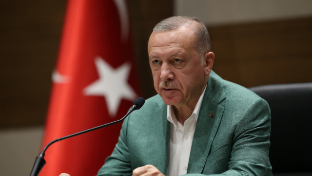 Erdoğan’dan operasyon mesajı: Sınırda hazırlıklarımız tamam