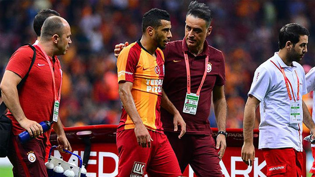 Galatasaray’a Belhanda müjdesi