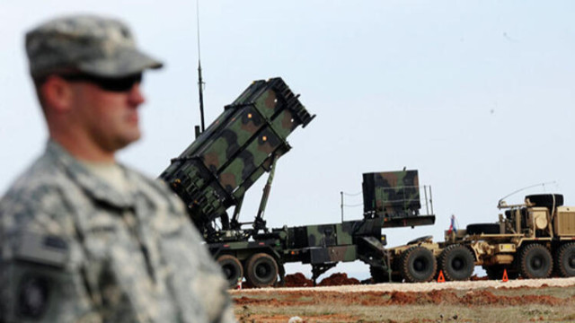 ABD onay verdi! 200 asker, bir patroit, radar sistemi…