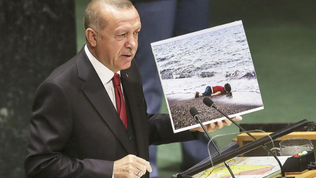 Ahmet Hakan yazdı: Üç maddede Erdoğan’ın BM konuşması analizi!