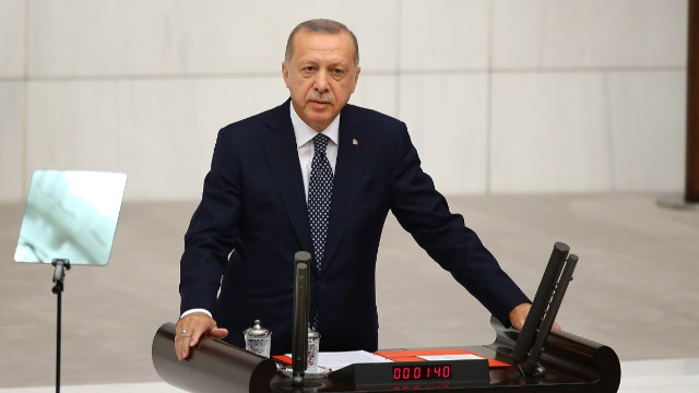 Cumhurbaşkanı Erdoğan: Türkiye'nin kaybedecek tek bir günü daha yoktur