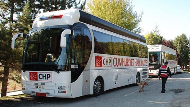 CHP Abant'ta kampa giriyor