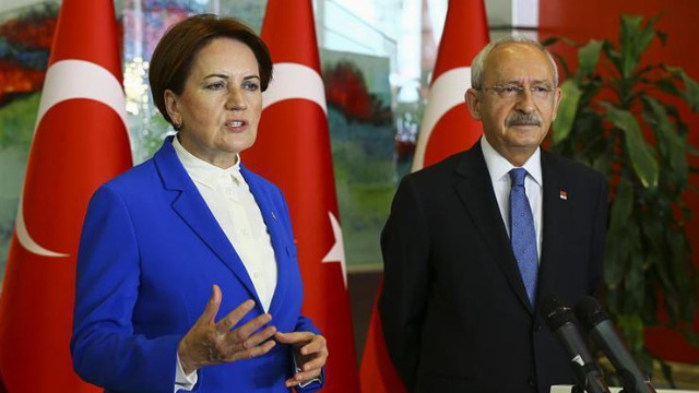 Kılıçdaroğlu yanıtladı! Millet İttifakı dağılıyor mu?