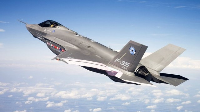 ABD'den Türkiye ve F-35 açıklaması