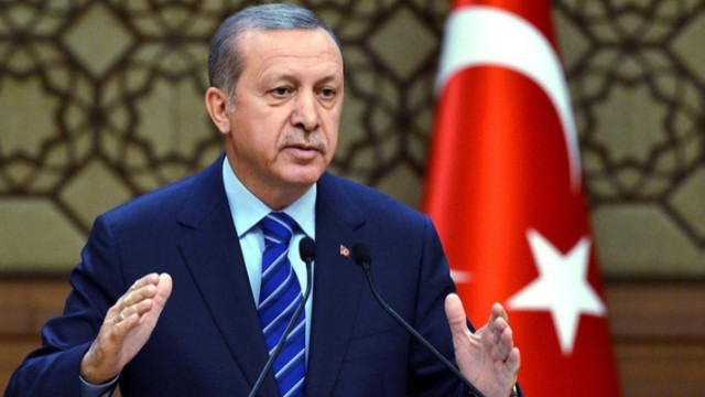Cumhurbaşkanı Erdoğan İstanbul'un kurtuluş yıl dönümünü kutladı