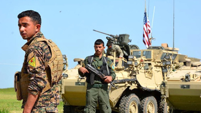 Terör örgütü YPG/PKK ABD’yi suçladı