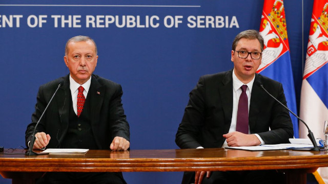 Türkiye Sırbistan'da başkonsolosluk açıyor!