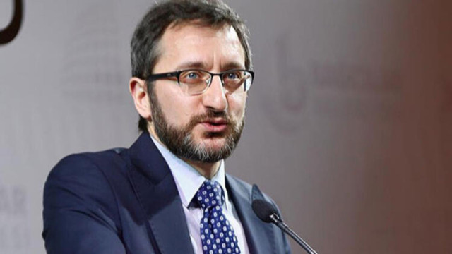 Fahrettin Altun: Türkiye, Suriye'de çok sabırlı hareket etti