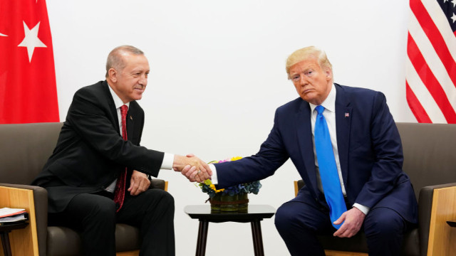 Trump, Erdoğan görüşmesinin tarihi belli oldu!