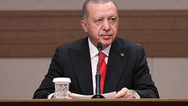 Erdoğan’dan Münbiç mesajı: Kararımızı verdiğimiz gibi uygulama aşamasındayız