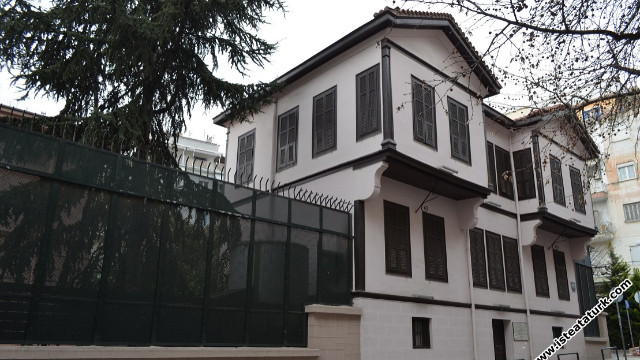 Atatürk’ün Selanik’teki evine saldırı düzenlendi