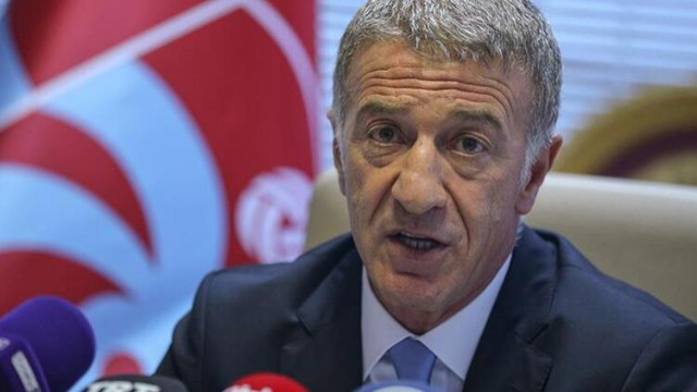 Ağaoğlu: Trabzonspor 2000'den sonra ilk defa borç azalttı