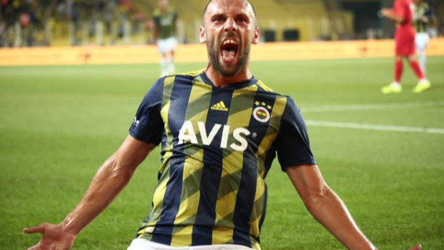 Muriç atıyor Fenerbahçe kazanıyor