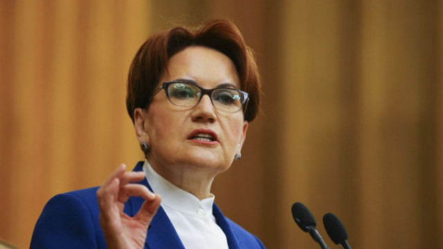 Akşener’den harekat eleştirisi: Maalesef masadan zaferle kalkamadık