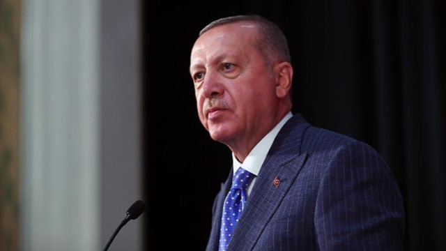 Erdoğan telefonla bağlandı: Barış Pınarı Harekatı dünyada sembolleşmiştir