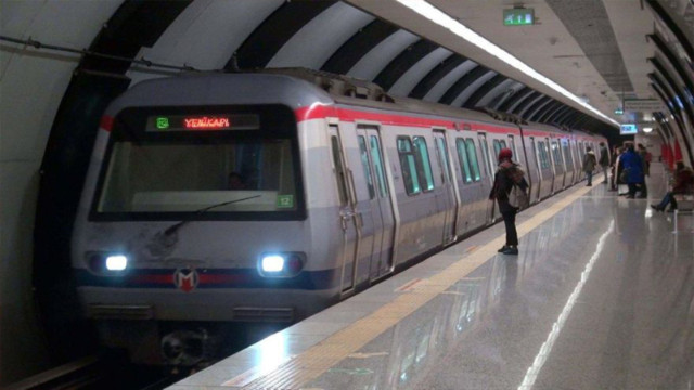 Kabataş-Mecidiyeköy-Mahmutbey metrosu sona geliyor