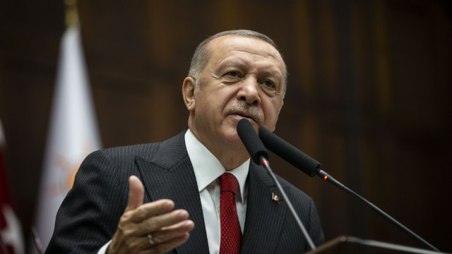 Cumhurbaşkanı Erdoğan uyardı: Seyirci kalamayız!