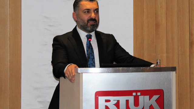 RTÜK Başkanı Şahin'den NETFLIX ve Amazon Prime Video açıklaması