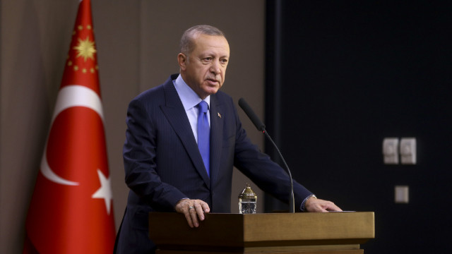 Erdoğan’dan AB’ye uyarı: Müzakereler bir anda bitebilir