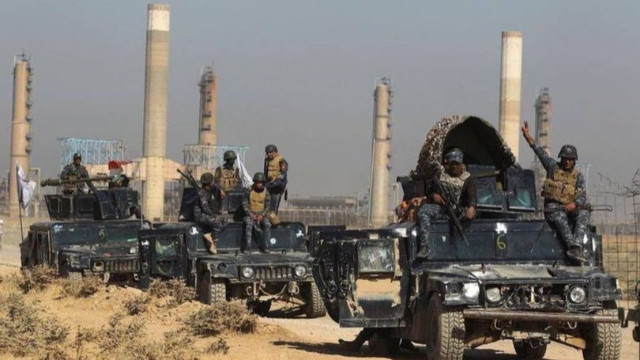 Irak'ta 14 DEAŞ'lı öldürüldü